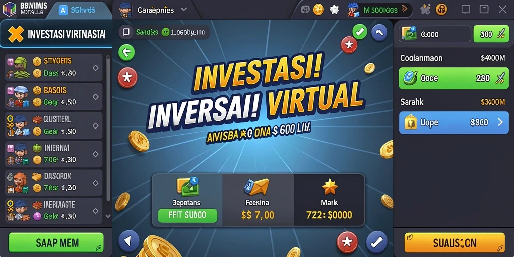 bpo777 - Beragam karakter dan level yang menantang.