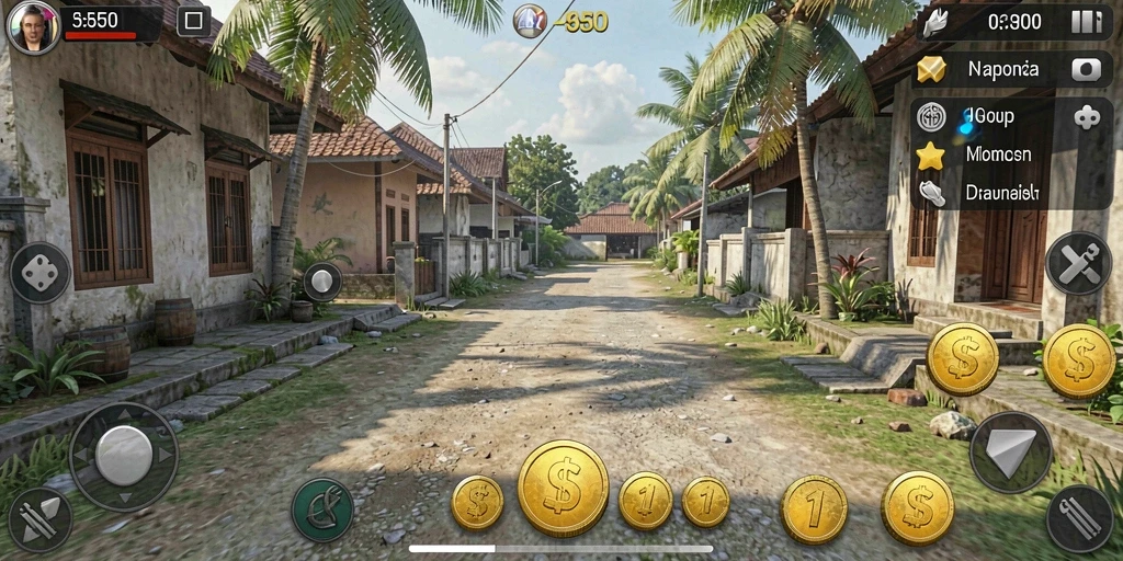 mahjong288 - Antarmuka pengguna yang sederhana dan mudah dinavigasi.