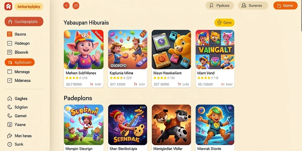 mami188 - Beragam karakter dengan kemampuan unik untuk dipilih.