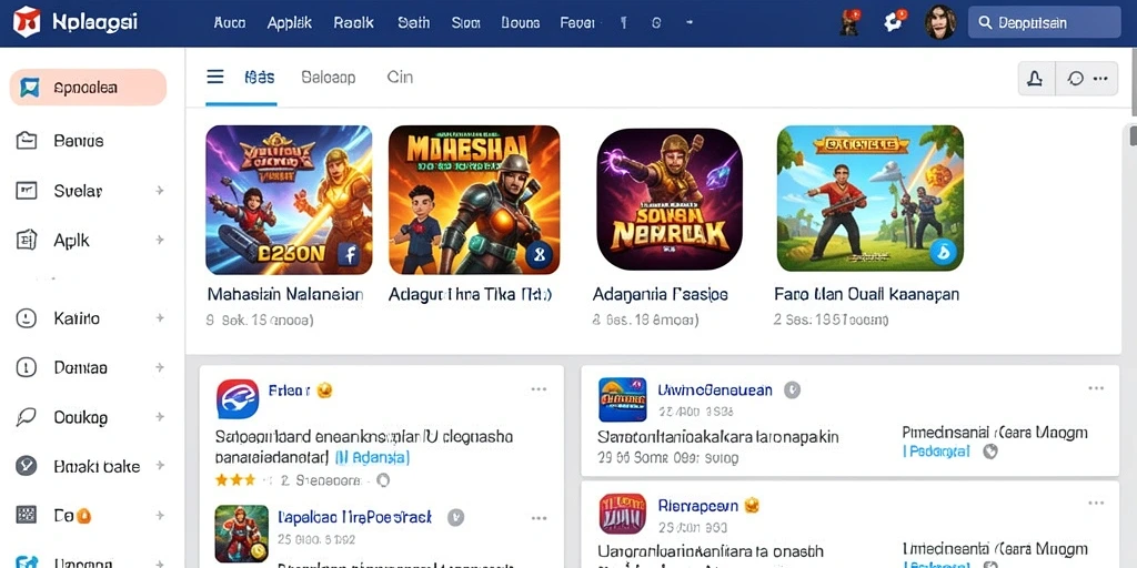 olx128 - Berbagai karakter unik dengan kemampuan berbeda.