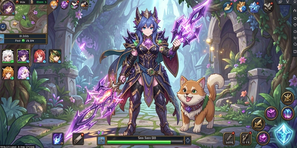 rajaking - Gameplay yang menantang dan penuh strategi.