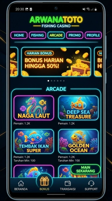 Cuplikan fitur inti — navigasi cepat di genggaman